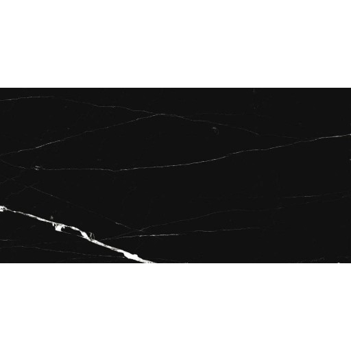 Керамогранит Juliano Slim Tile черный 60*120 JLBS1260SR25SP